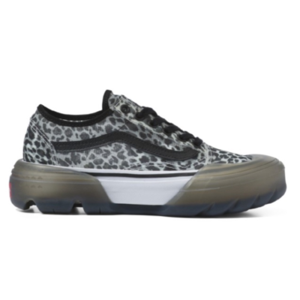 Vans X Dots Old Skool Tapered Mesh DX Modular Sneakers - VN0A7Q5VAXK - Picture 4 of 16